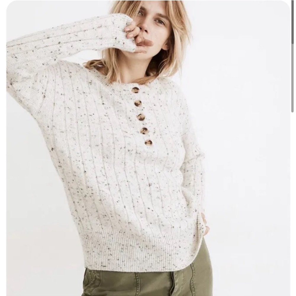 MADEWELL sweater